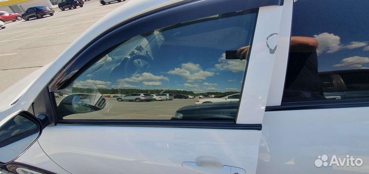 Шторки Toyota Corolla 150