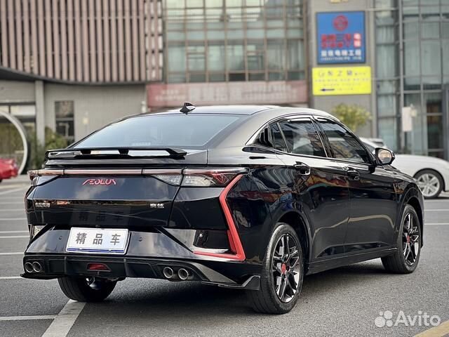 Dongfeng Aeolus Yixuan Max 1.5 AMT, 2021, 35 000 км