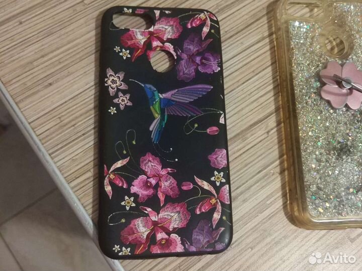 Чехол для телефона redmi note 9 pro