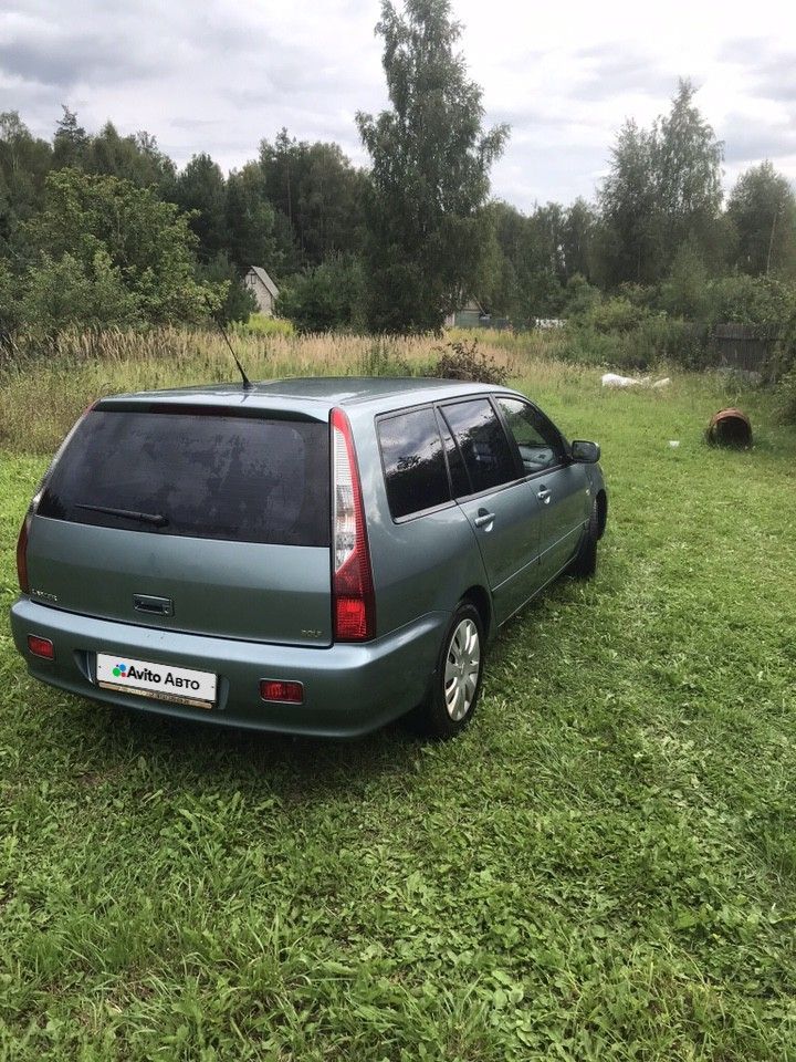 Mitsubishi Lancer: фото владельца