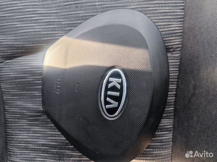 Руль kia ceed ed