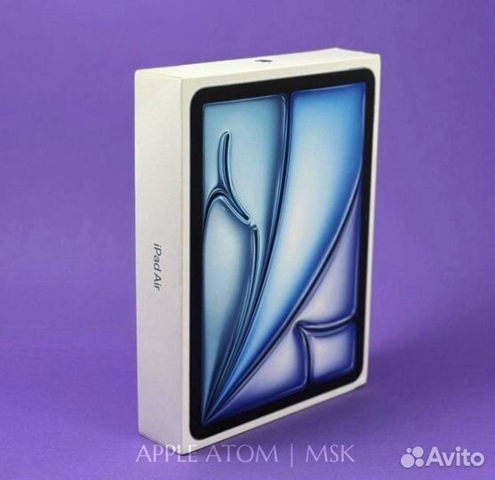 iPad Air 11 M2 2024 128GB Blue