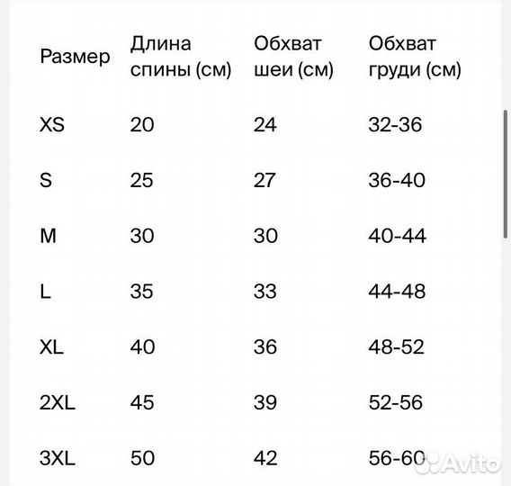 Комбинезон для маленькой собаки