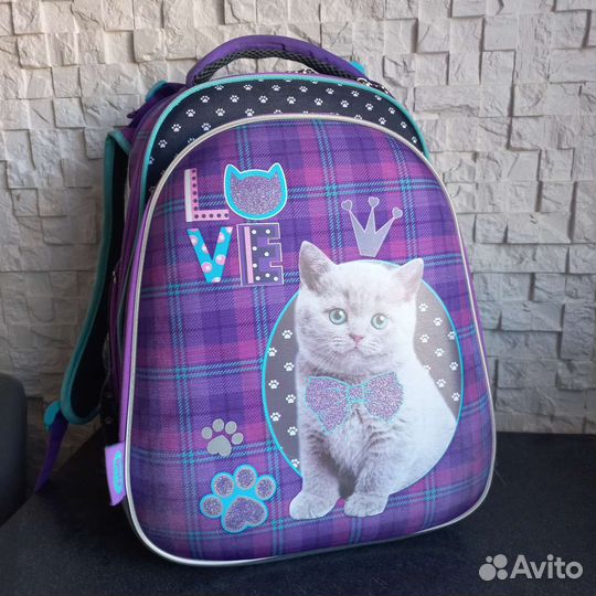 Рюкзак школьный ранец ортопедический