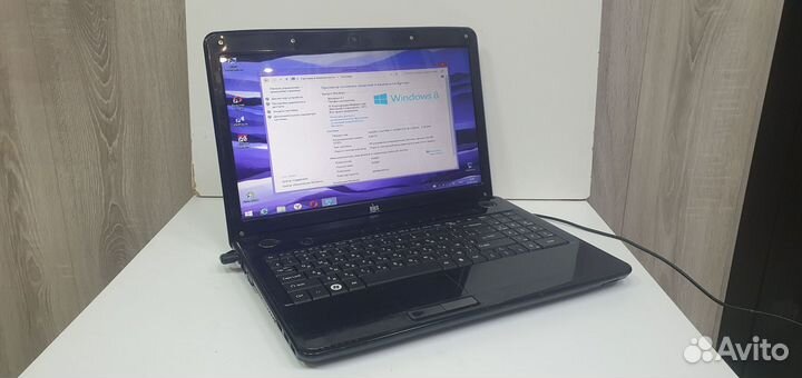 Ноутбук DNS A15HC