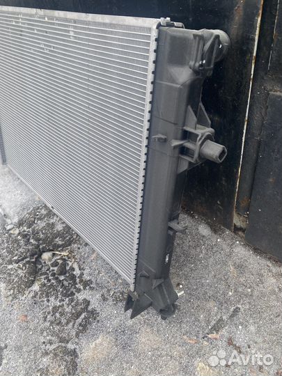 Радиатор охлаждения KIA seltos