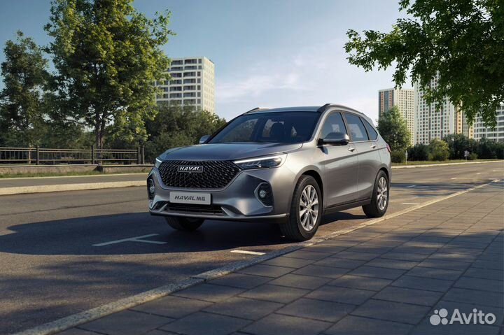 Haval M6 1.5 AMT, 2023