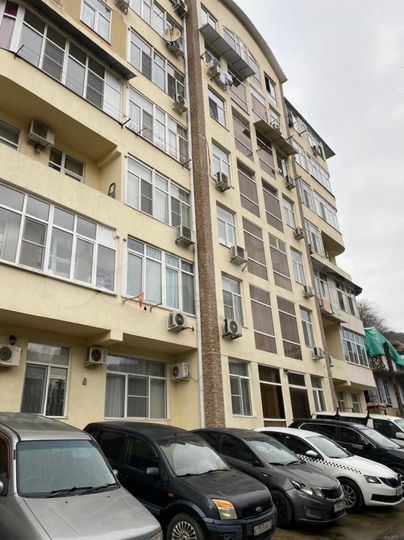1-к. квартира, 54 м², 7/7 эт.