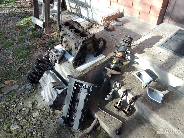 Запчасти двигателя F16D3 Шевролет Лачетти