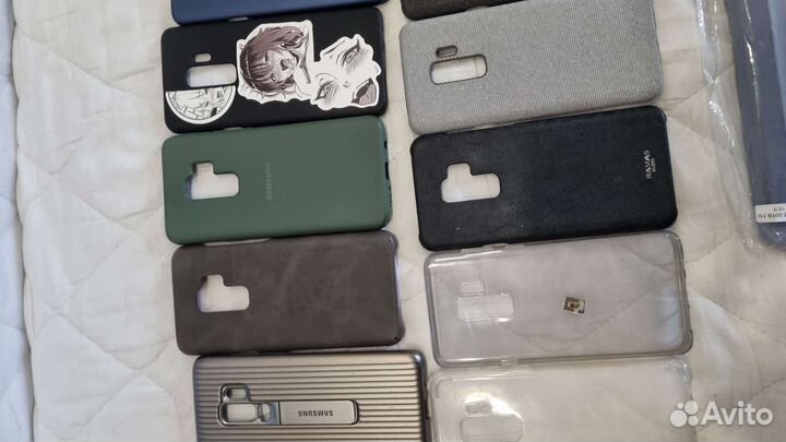Чехол на samsung galaxy S9 plus