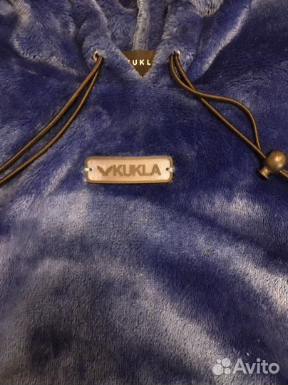 Худи дизайнерское kukla