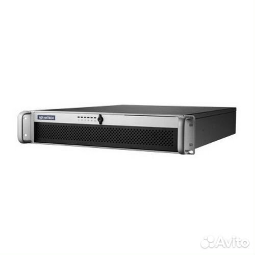 HPC-7242MB-00XE 2U Rackmount Chassis, ATX, Drive b