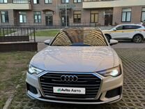 Audi A6 3.0 AMT, 2019, 34 000 км, с пробегом, цена 5 400 000 руб.