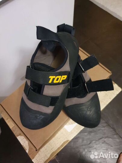 Скальные туфли master climb Pro