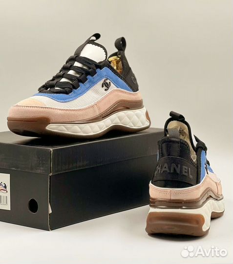 Кроссовки Chanel