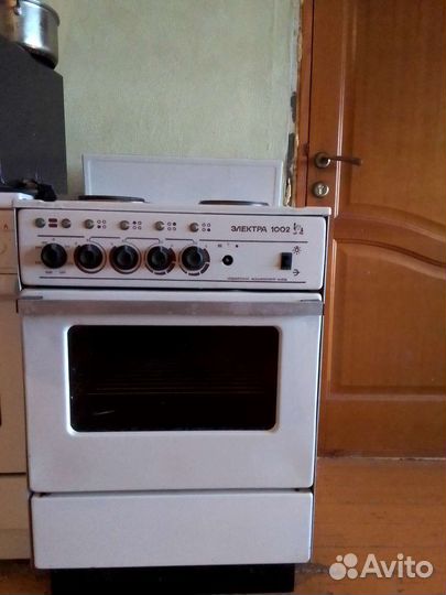 Плита электрическая