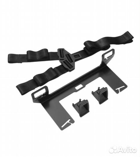 Крепление isofix с ремнями для автокресла