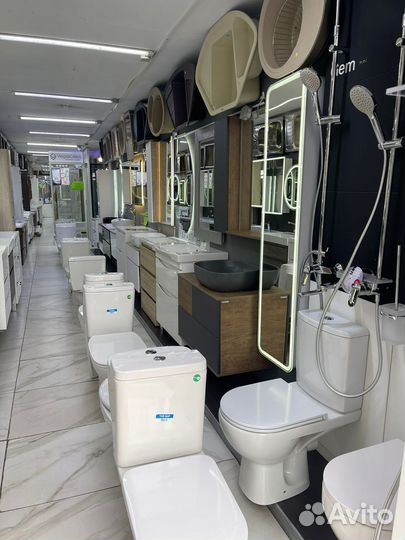 Магазин сантехники 300 м2. Готовый бизнес