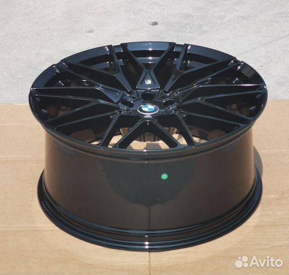 Кованые диски R22