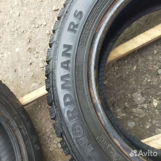 Nokian Tyres Nordman RS 185/65 R15