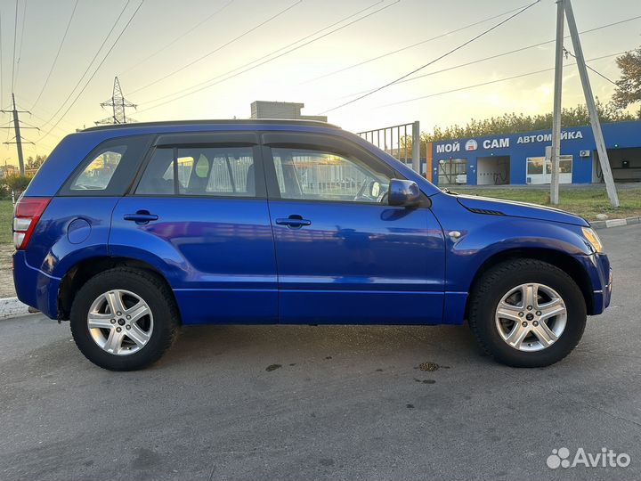 Suzuki Grand Vitara 2.0 МТ, 2007, 189 020 км