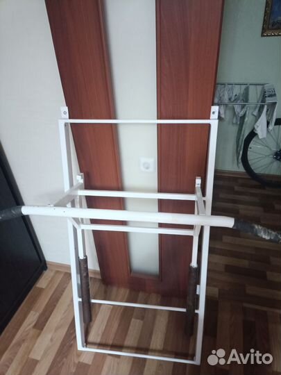 Турник брусья