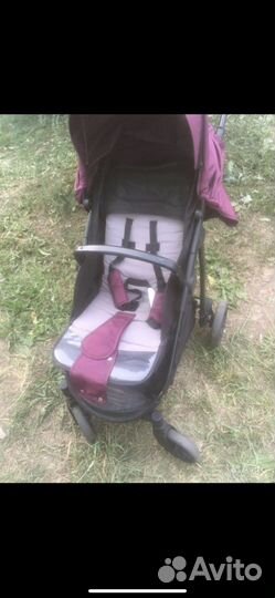 Прогулочная коляска бу