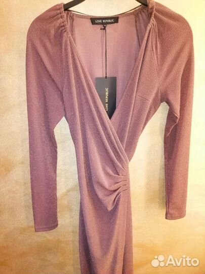 Вечернее платье