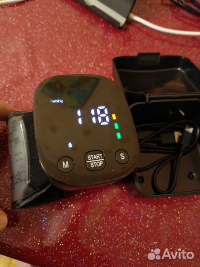 Тонометр автоматический новый