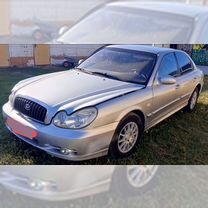 Hyundai Sonata 2.0 MT, 2008, 197 000 км