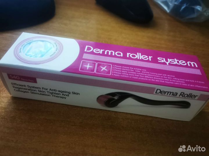 Мезороллер