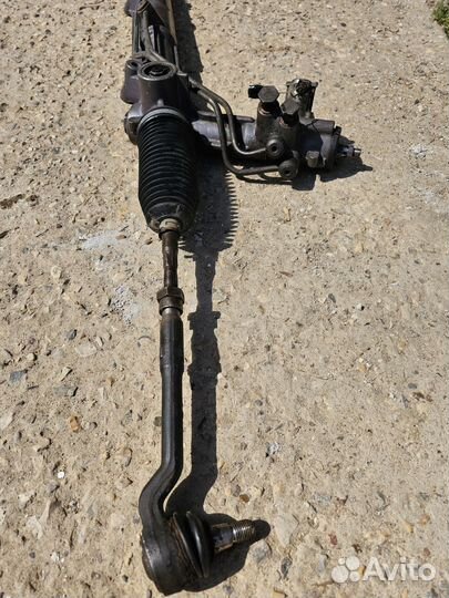 Рейка бмв е53 сервотроник