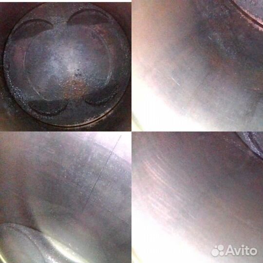 Двигатель Ford 1.6 л. 2011 г. для Ford C-MAX