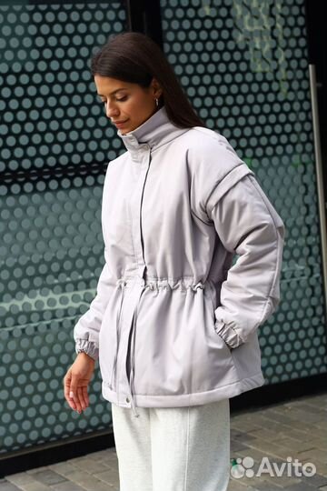 Парка женская демисезон