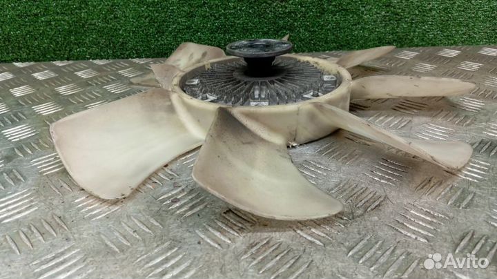 Вискомуфта с вентилятором Kia Sorento