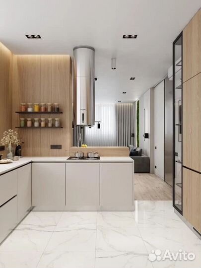 Кухни на заказ