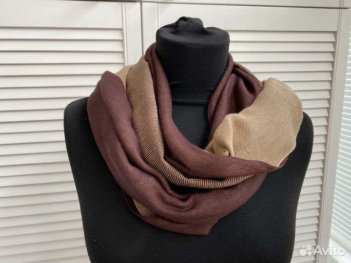 Шарфы платки палантины