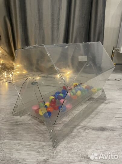 Барабан лототрон