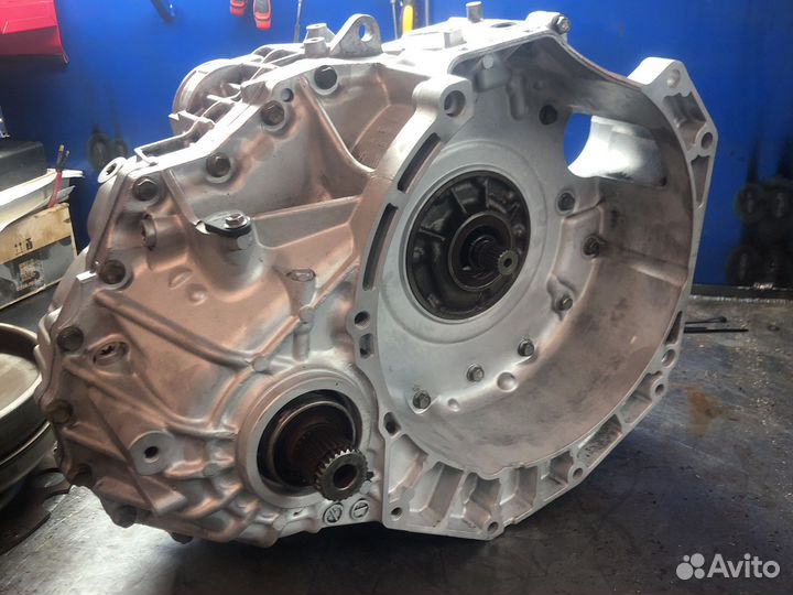 АКПП 09G/09K/09M/09D