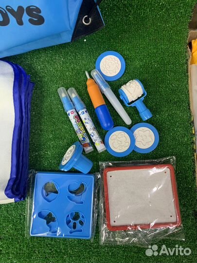 Коврик для рисования водой