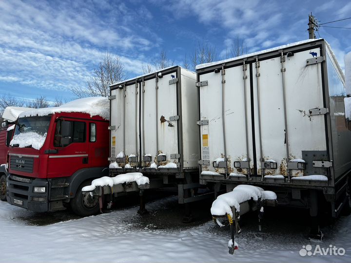 MAN TGA 26.350, 2010