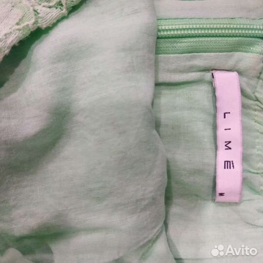 Летнее платье lime