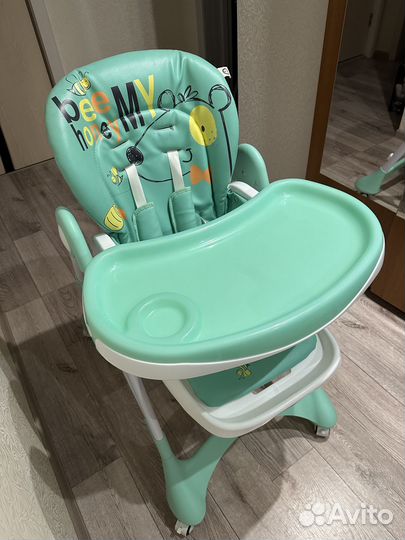 Стульчик для кормления babyton