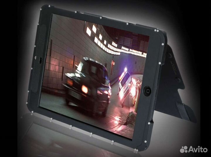 Чехол для Inox Case iPad Mini Stainless