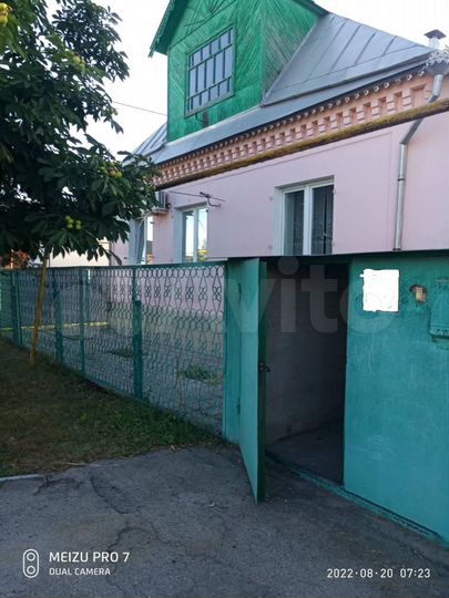 Дом 74 м² на участке 10 сот.