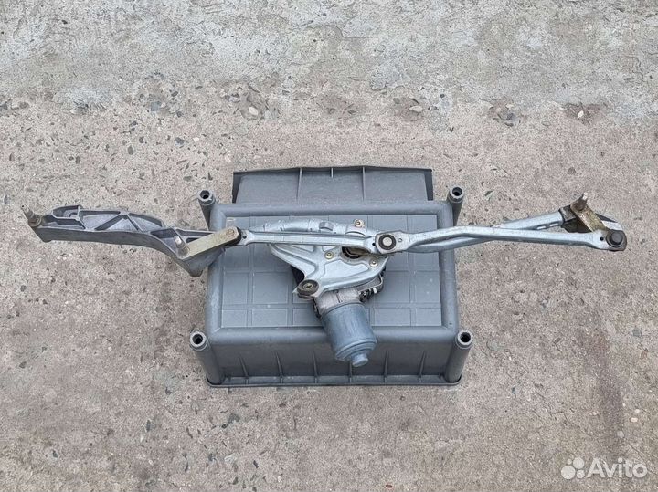 Механизм дворников W211