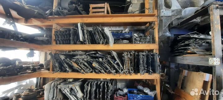 Двери на ларгус