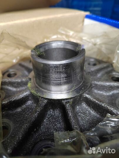 Дифференциал УАЗ пикап для моста спайсер