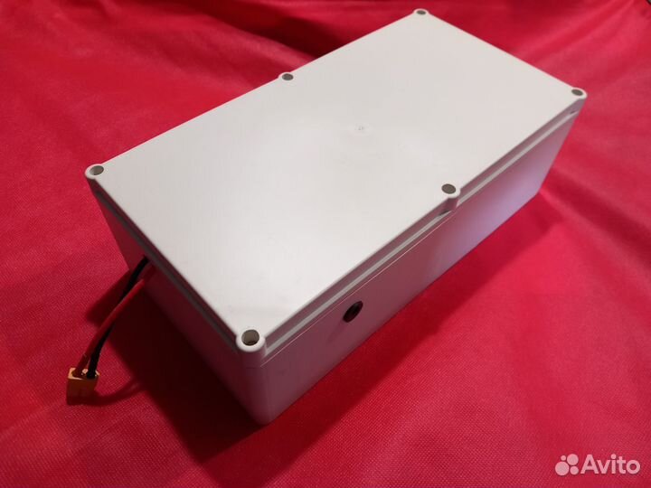 Аккумулятор li-ion.48v/15Ah