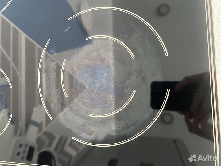 Варочная панель Electrolux CPE644RBC